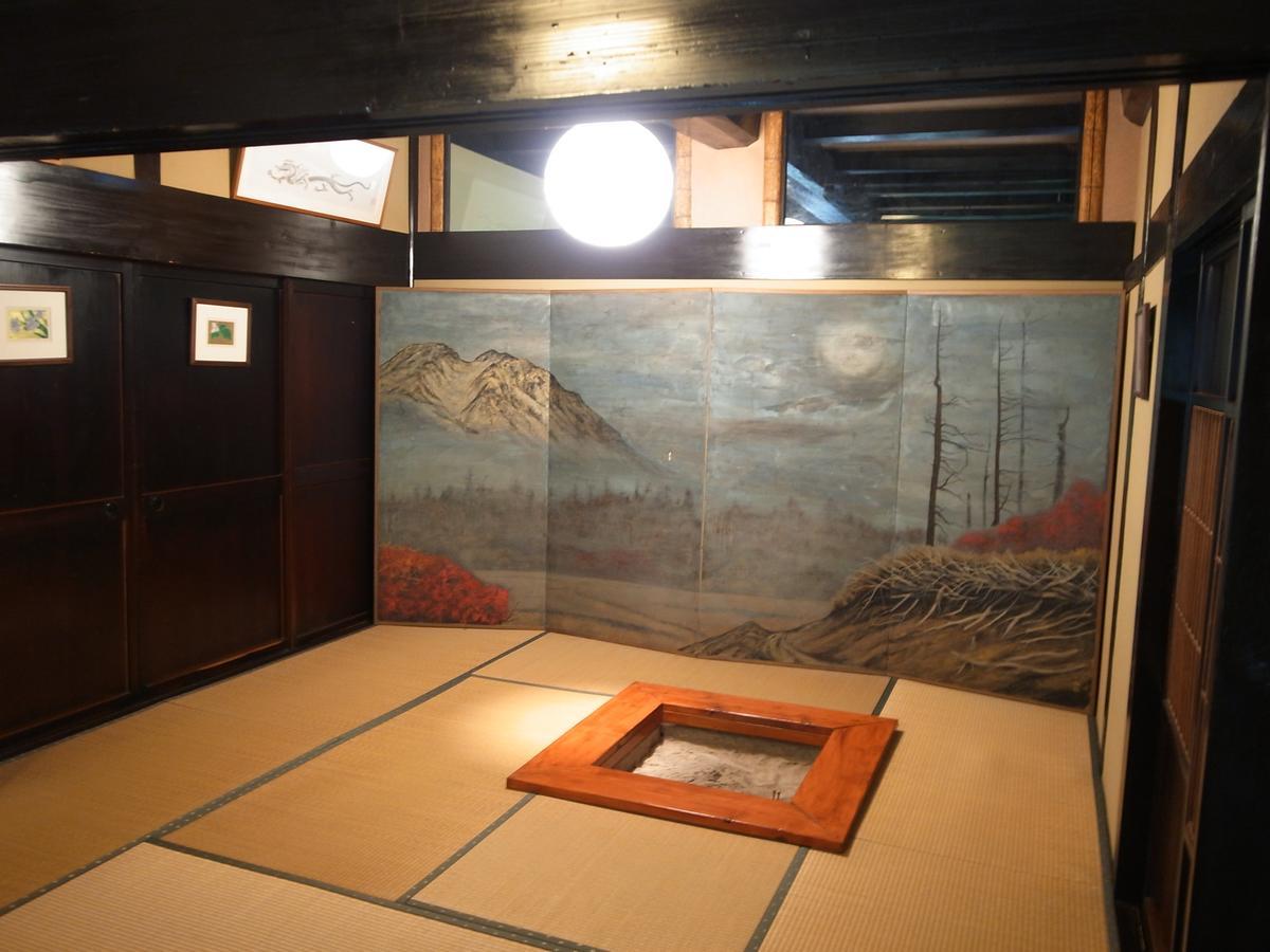 Pension Kinoshita Takayama  Exterior foto