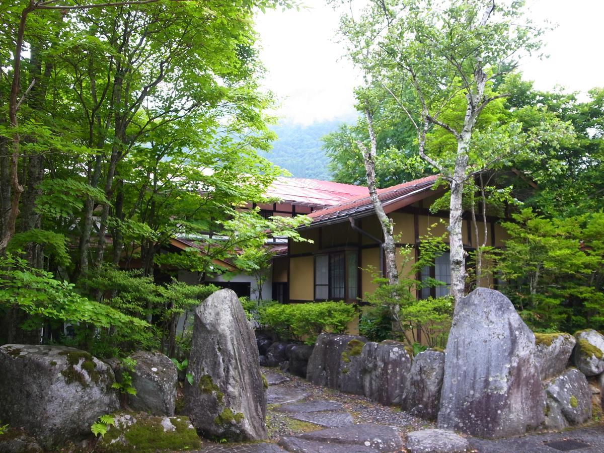 Pension Kinoshita Takayama  Exterior foto